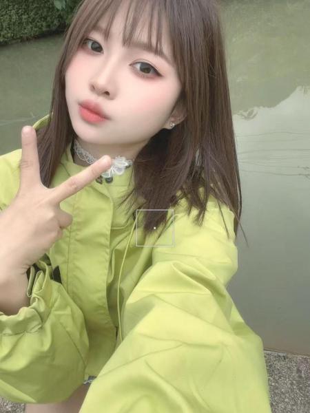 失踪人员吴慧照片，让爱回家