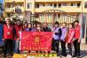 暖心走访  情系城塘——让爱回家志愿者深入西山镇慰问困难群众