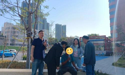 失联两年终团圆！穗川两地爱心接力助流浪男子回家