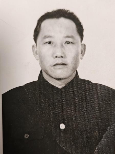 失踪人员李文斌照片，让爱回家