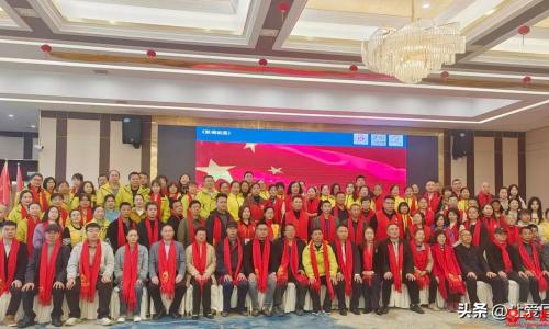 心手相连 共筑公益梦——南昌市让爱回家志愿者协会参加宜黄县公益志愿者协会年会纪实