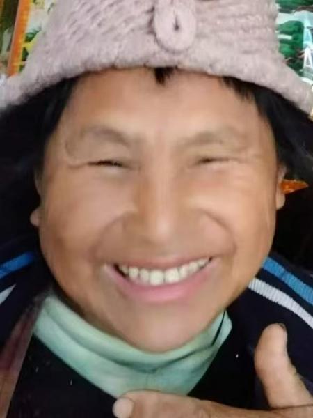 失踪人员胡玉兰照片，让爱回家