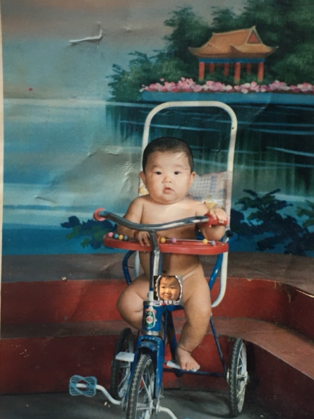 失踪人员未知照片，让爱回家