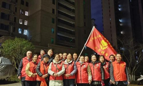 凛冬已至，暖流先行——2026年“寒冬送温暖”首站告捷