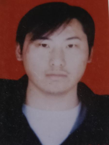 失踪人员王正彬照片，让爱回家