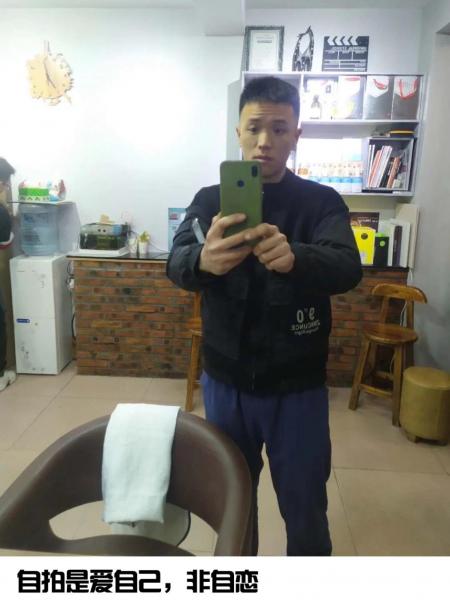 失踪人员张继一照片，让爱回家