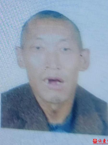 失踪人员李运箱照片，让爱回家