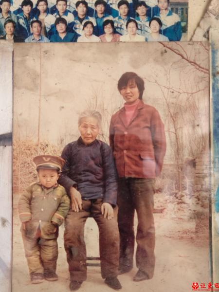 失踪人员张桂香照片，让爱回家