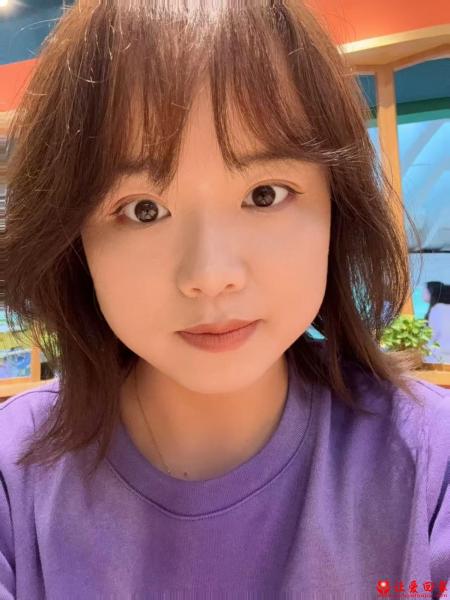 失踪人员李倩倩照片，让爱回家