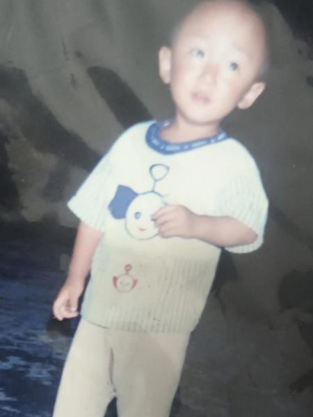 失踪人员卢东升照片，让爱回家