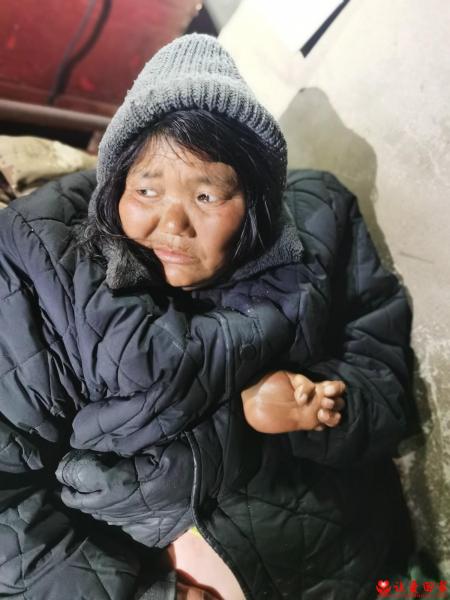 失踪人员葛以花照片，让爱回家