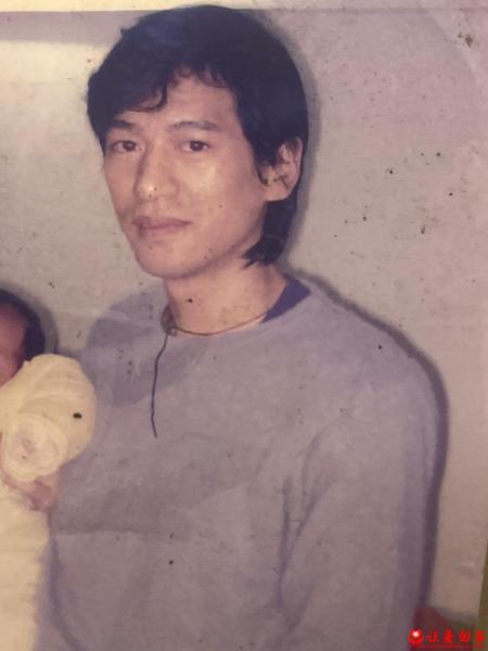 失踪人员任诗伟照片，让爱回家