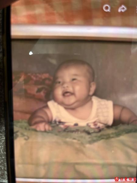 失踪人员没取名字照片，让爱回家