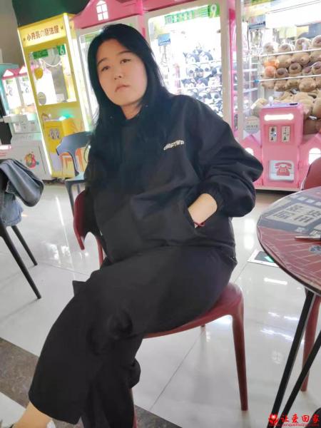 失踪人员王晨照片，让爱回家