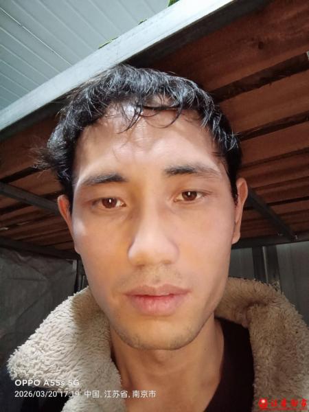 失踪人员李航涛照片，让爱回家