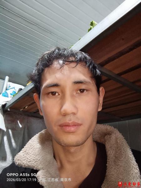 失踪人员李航涛照片，让爱回家