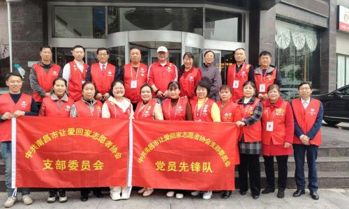 南昌市让爱回家志愿者协会开展专题培训 以专业赋能公益 传承初心服务民生