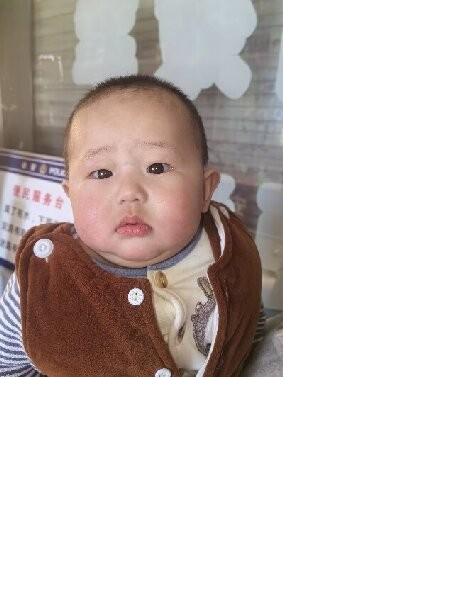 失踪人员薛瑞泽照片，让爱回家