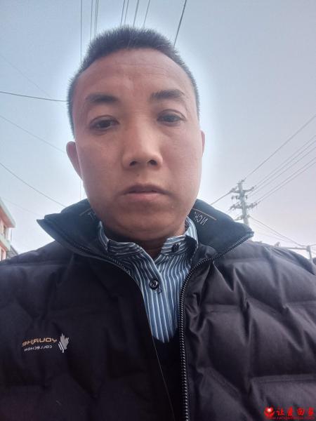 失踪人员刘光德照片，让爱回家