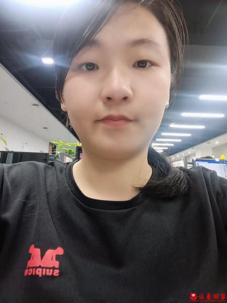 失踪人员林女士照片，让爱回家