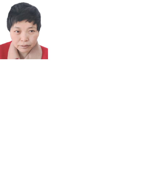 失踪人员李娜照片，让爱回家