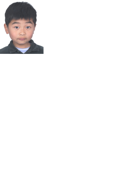 失踪人员杨文博照片，让爱回家