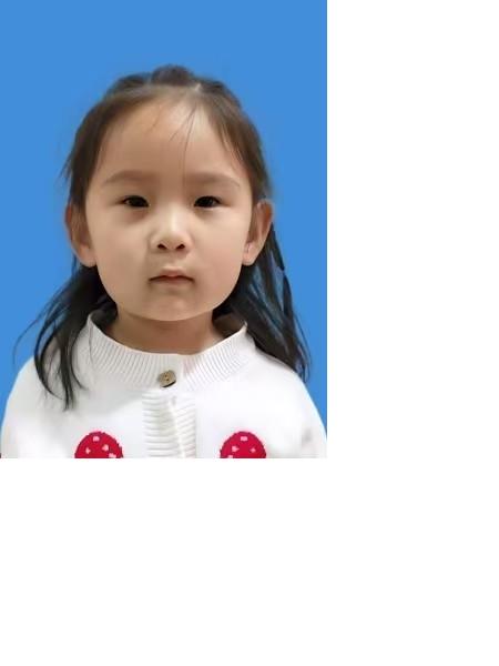 失踪人员王钧洋照片，让爱回家