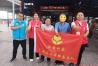 这个五一假期，累并且快乐着！