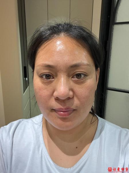 失踪人员曹学静照片，让爱回家