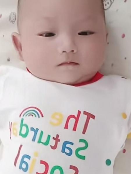 失踪人员杨博恩照片，让爱回家
