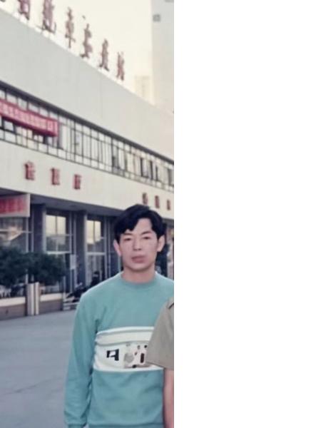 失踪人员黄华照片，让爱回家