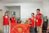 风雨无阻送温暖 志愿服务暖人心｜南昌让爱回家志愿者协会赴共青城开展慰问帮扶