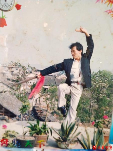 失踪人员陈强（陈祥）照片，让爱回家