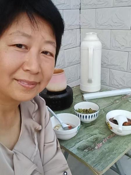 失踪人员王英照片，让爱回家