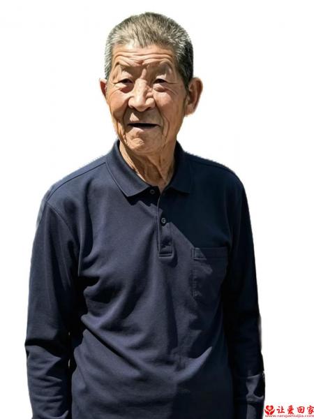 失踪人员郑具胜照片，让爱回家