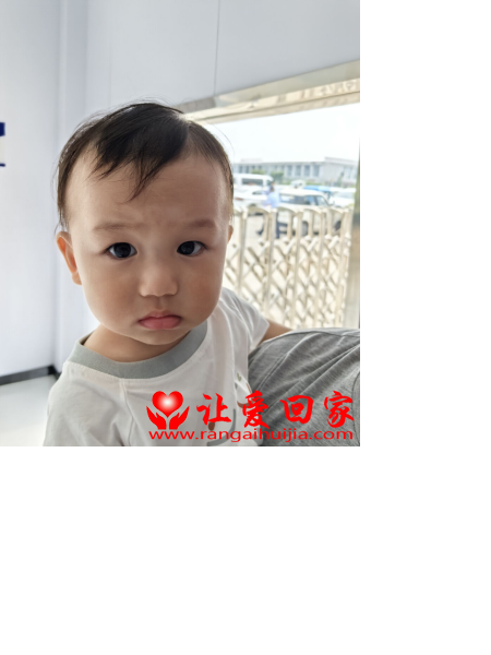 失踪人员张容照片，让爱回家