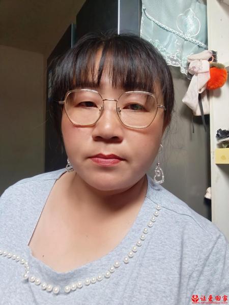 流浪人员无名氏照片，让爱回家