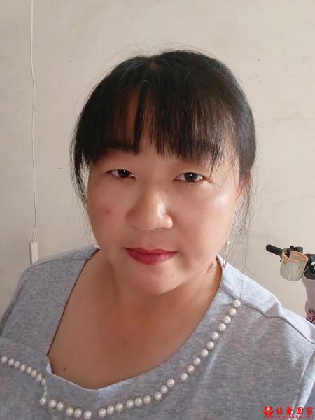 失踪人员会会照片，让爱回家