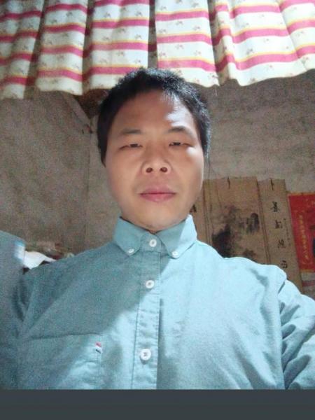 失踪人员韩振升照片，让爱回家