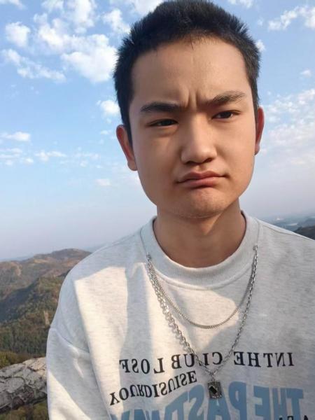 失踪人员李强生照片，让爱回家