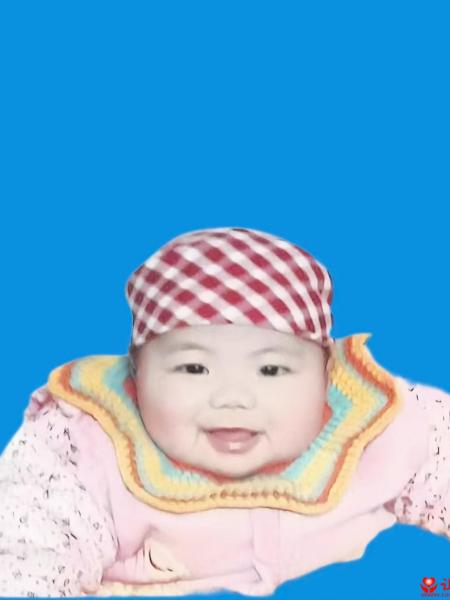 失踪人员安晓彤照片，让爱回家