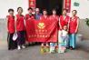 月圆中秋 爱暖文港｜让爱回家志愿者携手爱心企业家开展中秋暖心慰问活动