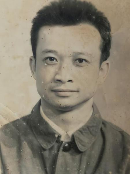 失踪人员滕绍文照片，让爱回家