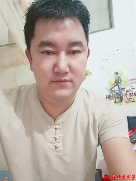 失踪人员李长富照片，让爱回家